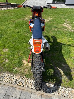 KTM SXF 450 2022 - 4
