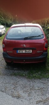 Citroën xsara picasso 1.8 benzín+lpg - 4