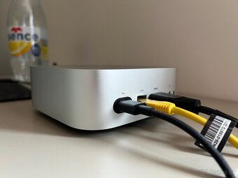 NOVÝ Apple Mac Mini M4 16/256 GB - 4
