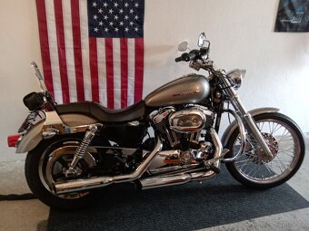 Harley - Davidson Sportster XL 1200 C - 4