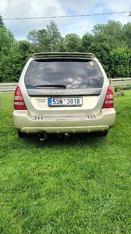 Subaru Forester xt - 4