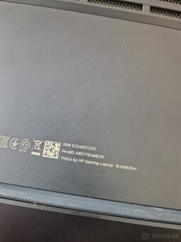 HP VICTUS GARMIN - 4