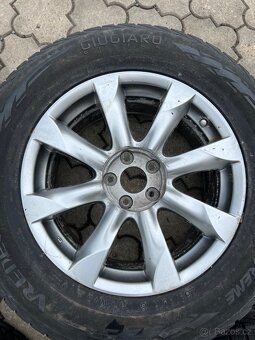 Alu kola 5x114.3 R18 - 4
