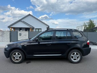 BMW X3 2.0D 110kw X-Drive sport-paket - 4