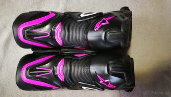 Alpinestars stella SMX -6 V2 ve vel:39 - 4