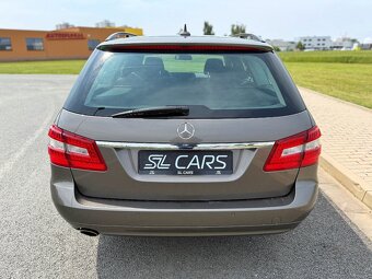 MERCEDES-BENZ E250 CGI //2011 1.MAJITEL 169.500 KM SERVISKA - 4