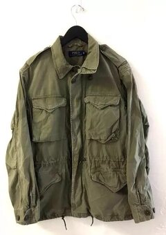 POLO RALPH LAUREN COLLECTION 5TH SQUADRON MILITARY COMBAT - 4