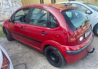 Citroen C3 1.4HDI r.v.2004. Tempomat. Tažné… - 4