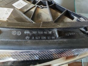 SVETLOMET FULL LED MULTIBEAM MERCEDES A 177 LIFT 2023 - 4