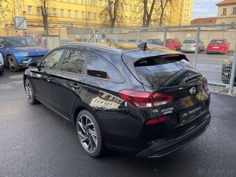 Hyundai i30 N-Line 1,5 T-GDI MHEV DCT - 4