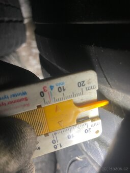 Letni pneu 205/55 r16 - 4