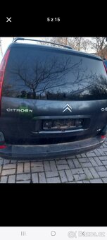 Citroen c8 - 4