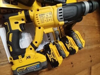 Nové vrtací kladivo DeWALT DCH263 bez baterie a nabíječky - 4