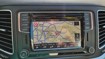 Volkswagen Sharan 1.4 TSI 110 kW Comfortline - 4