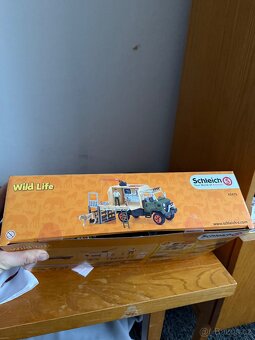 Záchranářské auto se zvířaty - 4