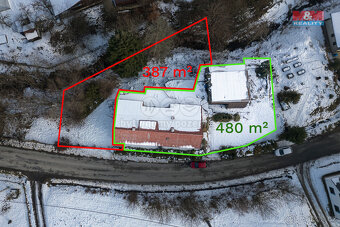Prodej chalupy, 180 m², Oskava - Třemešek - 4