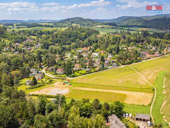 Prodej pozemku k bydlení, 1002 m², Nespeky - 4
