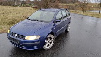 Fiat Stilo 1.6 benzín Díly - 4