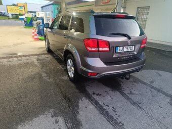 Fiat Freemont 2.0jtd.103kw, 7místné - 4