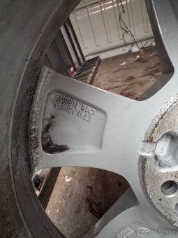 Pneumatiky s disky 215/60 R16 zimní 2019 - 4