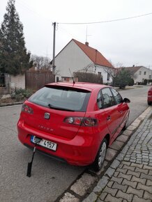 Seat ibiza - 4