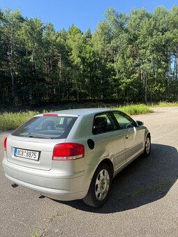 Audi a3 2003 - 4