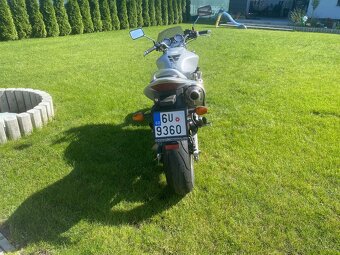 Honda CB600F Hornet - 4