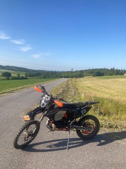 Ktm exc 200 - 4