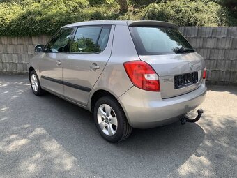 Škoda Fabia 1.4 16v 63 kW PO ROZVODECH r.v. 2010 - 4