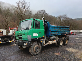 Tatra 815 6X6 S3 - - 4