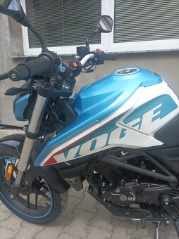 Voge 125 R - 4