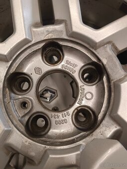 Alu kola Renault Megan - 4
