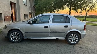 ASTRA G 1.6 16V - 4