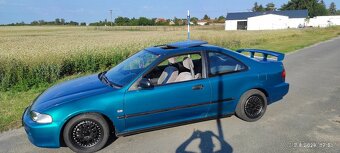 Honda civic 5g coupe - 4