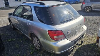 Subaru Impreza 2.0i 92kw - 4