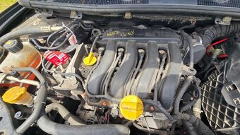 Renault Megane 1.6 16v - 4
