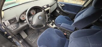 Fiat Stilo Abarth 2.4i selespeed - 4