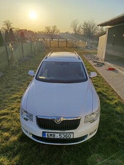 Škoda Superb 2.0 TDI 103 kw - 4