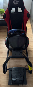 Herní Volant thrustmaster T150 Force Feedback a Gaming Centa - 4