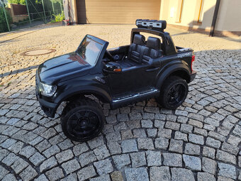 Elektrické autíčko Ford Ranger Wildtrack - 4