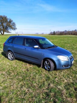 Škoda Fabia combi 1.9 TDI - 4
