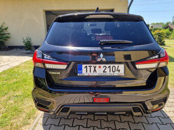 Mitsubishi ASX , 2.0 Smart Mivec - 4