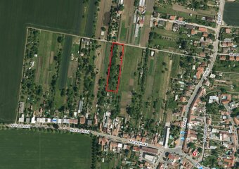 Prodej stavebního pozemku 1559 m²   Zelná, Brno - Přízřenice - 4
