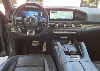 Mercedes-Benz GLE AMG 53 4MATIC+ PŘIPRAVUJEME - 4