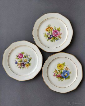 Nádherná porcelánova kávova sada od manufaktury Winterling - 4