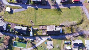 Prodej stavebního pozemku 1399 m² Pecka, okresu Jičín - 4