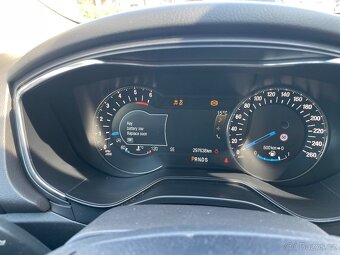 Ford Mondeo - 4