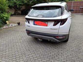 Hyundai Tuscon - 4