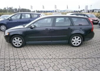 Volvo V50 2.0D serviska,2x alu kola nafta manuál 100 kw - 4
