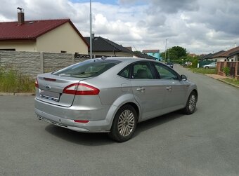 Ford Mondeo 2.0 TDCI 103 kw rv 2009 Ghia - 4